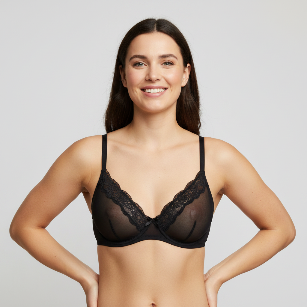 Soutien-gorge DIM Noir