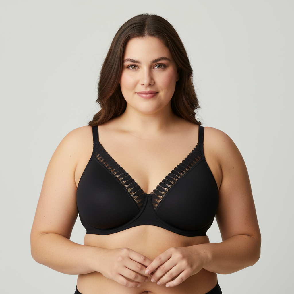 Soutien-gorge ETAM Noir