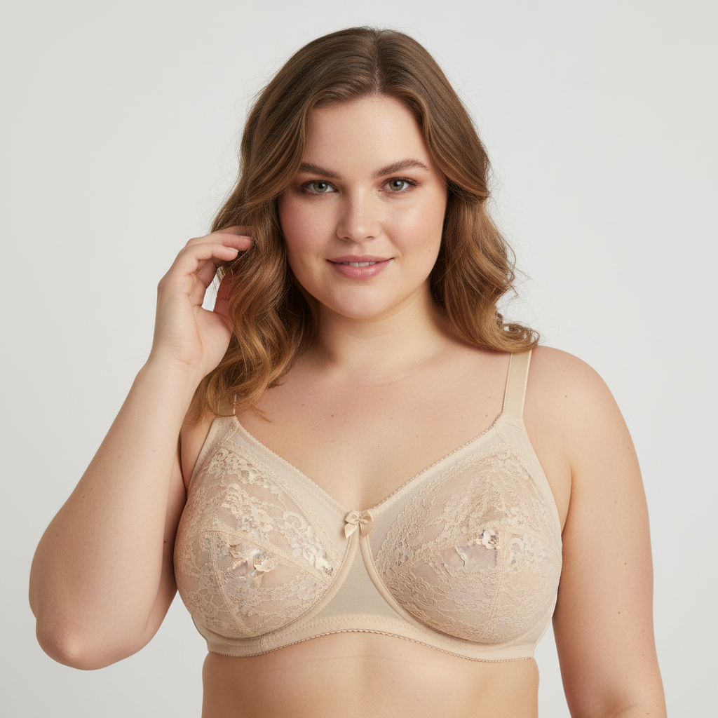 Soutien-gorge Guy de France Beige