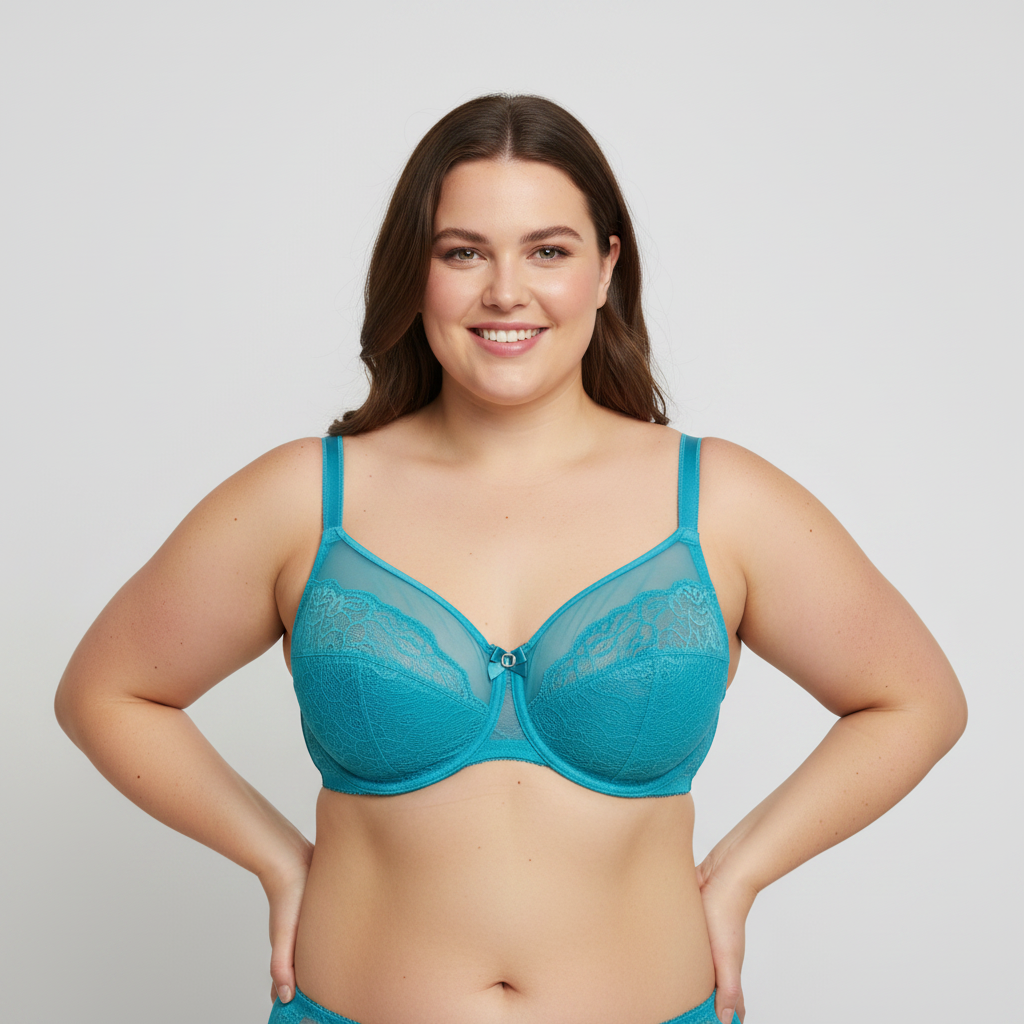Soutien-gorge Chantelle Bleu