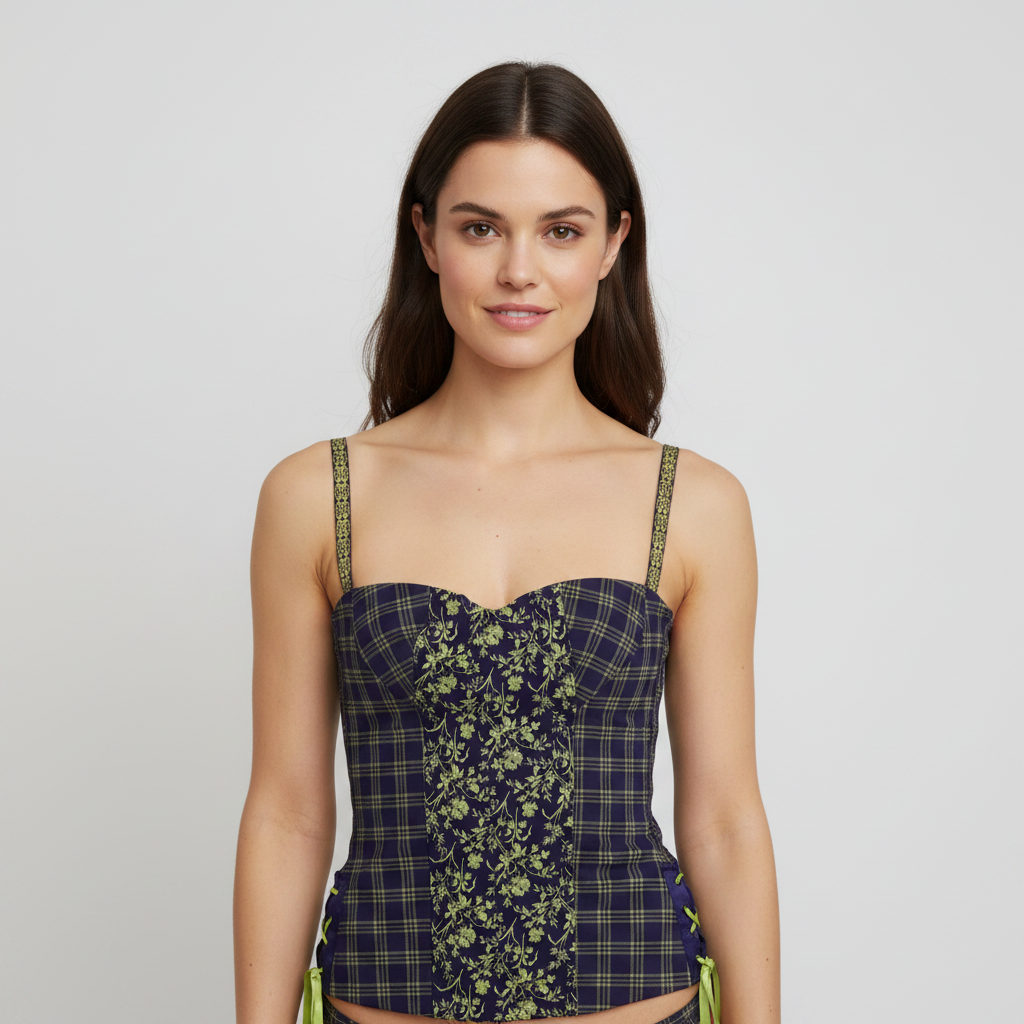 Corset Aubade Violet