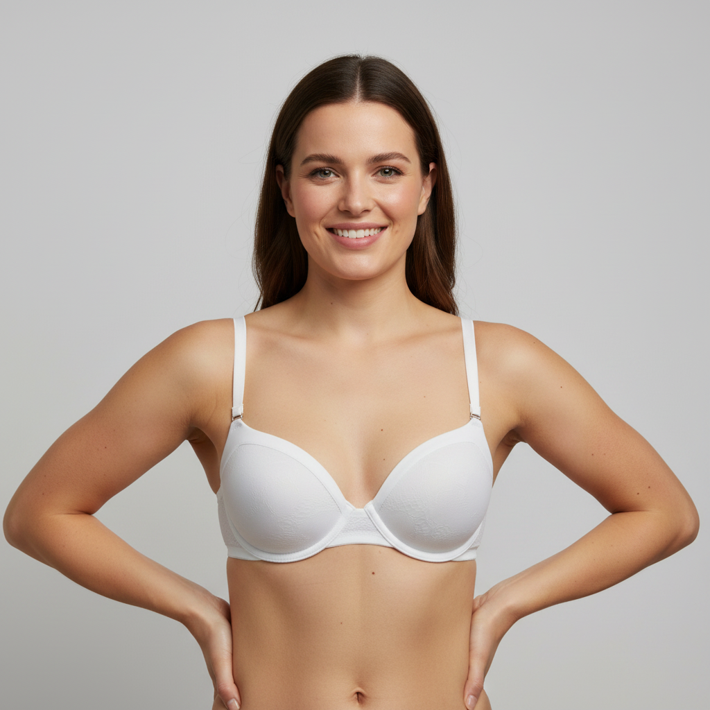 Soutien-gorge ETAM Blanc