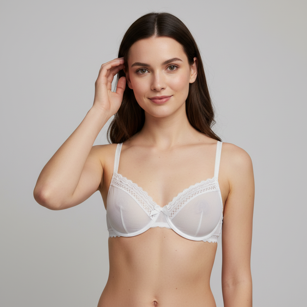 Soutien-gorge ETAM Blanc