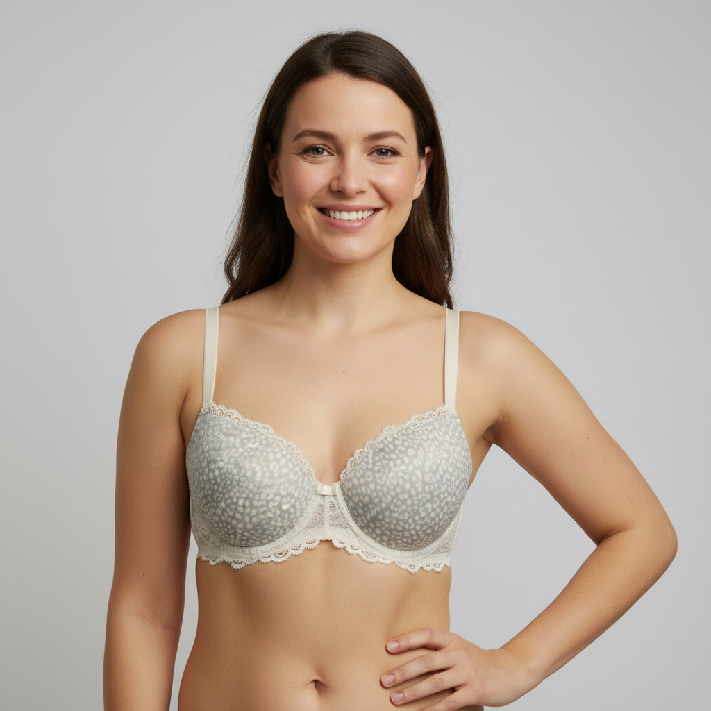 Soutien-gorge ETAM Gris