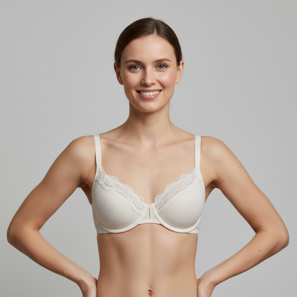 Soutien-gorge Blanc