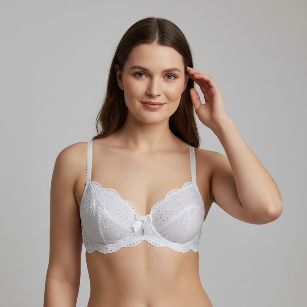 Soutien-gorge Valege Blanc