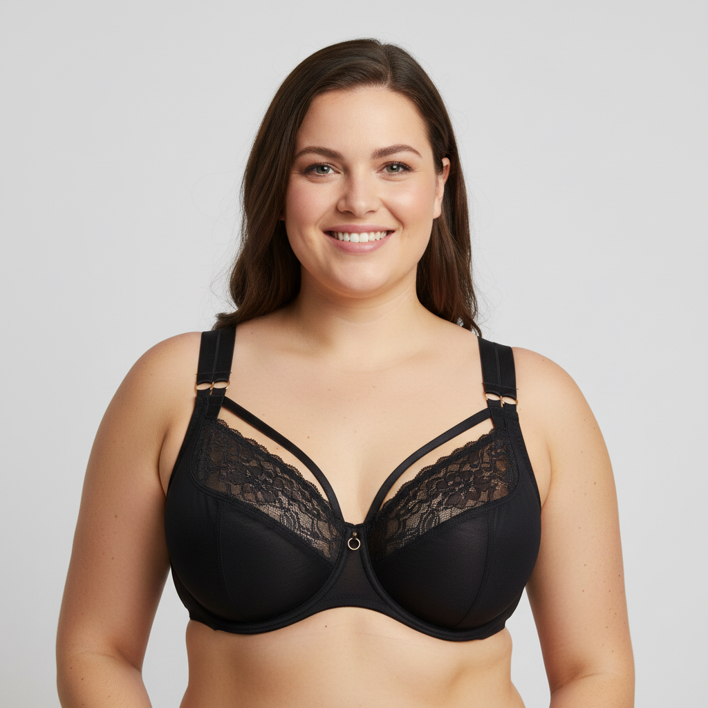 Soutien-gorge Freya Noir