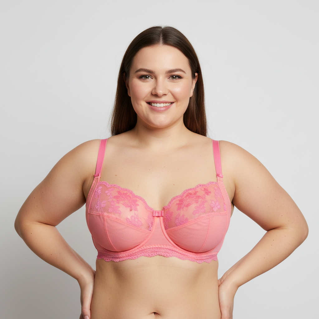Soutien-gorge Darjeeling Rose