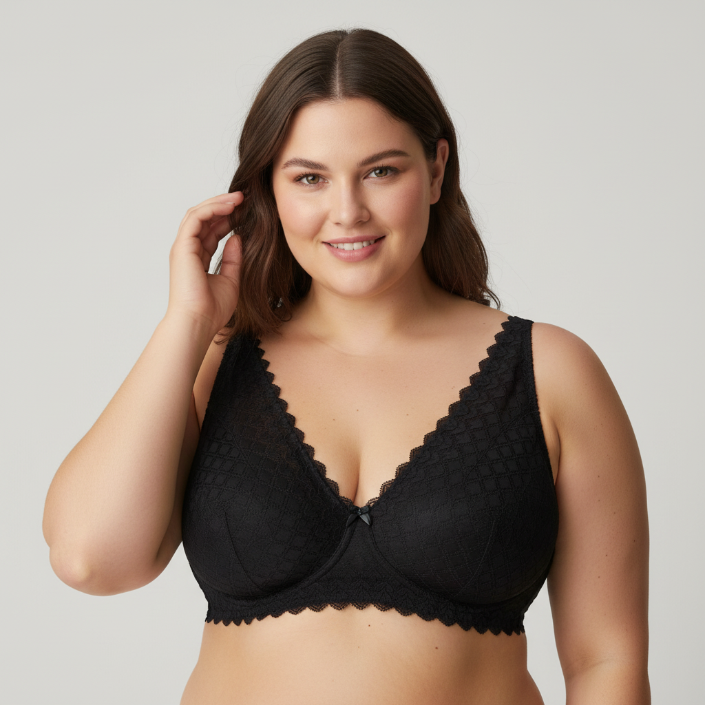 Soutien-gorge ETAM Noir
