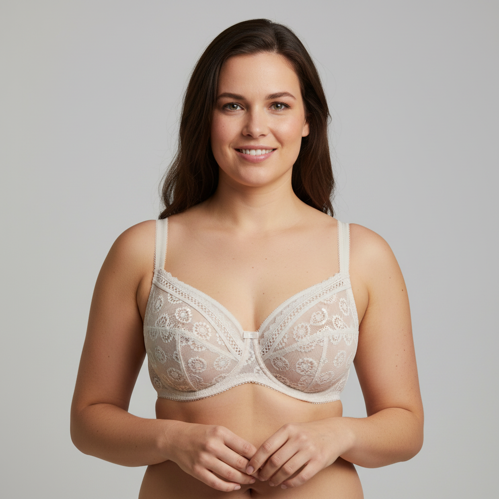 Soutien-gorge Freya Blanc