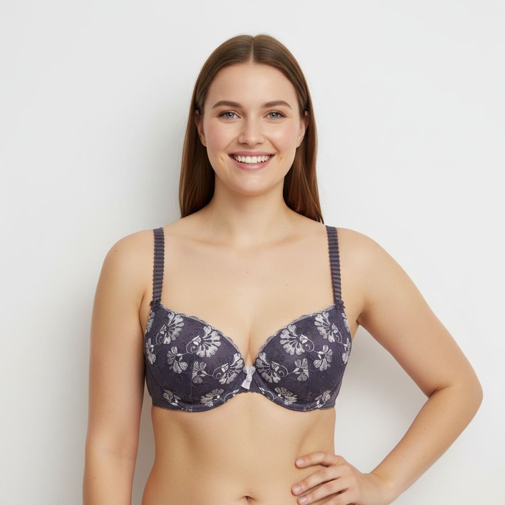 Soutien-gorge ETAM Gris