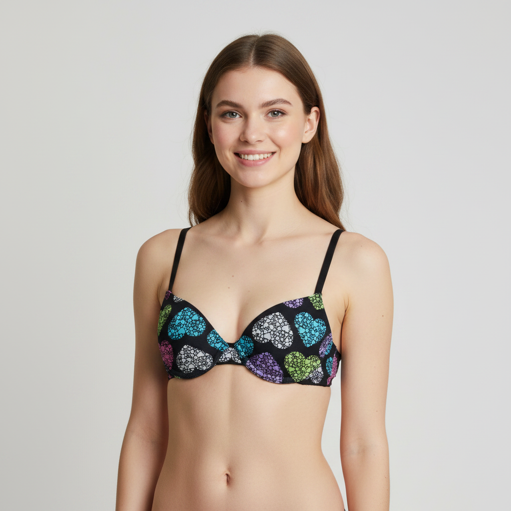 Soutien-gorge Eldys Noir