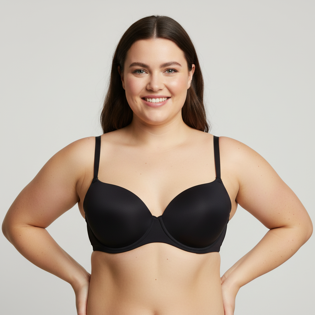 Soutien-gorge ETAM Noir