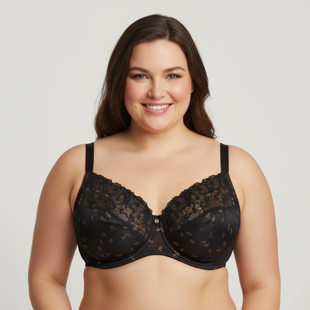 Soutien-gorge Triumph Noir