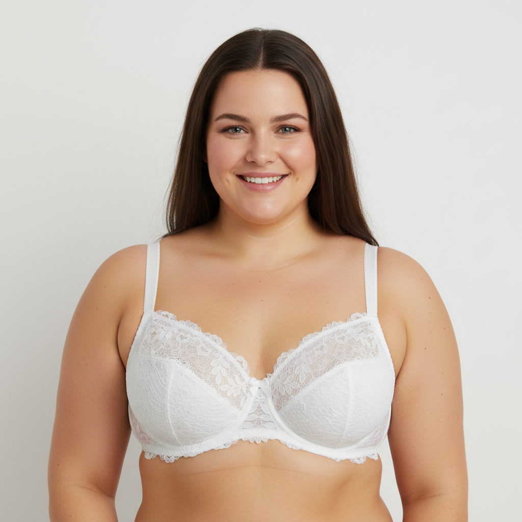 Soutien-gorge ETAM Blanc
