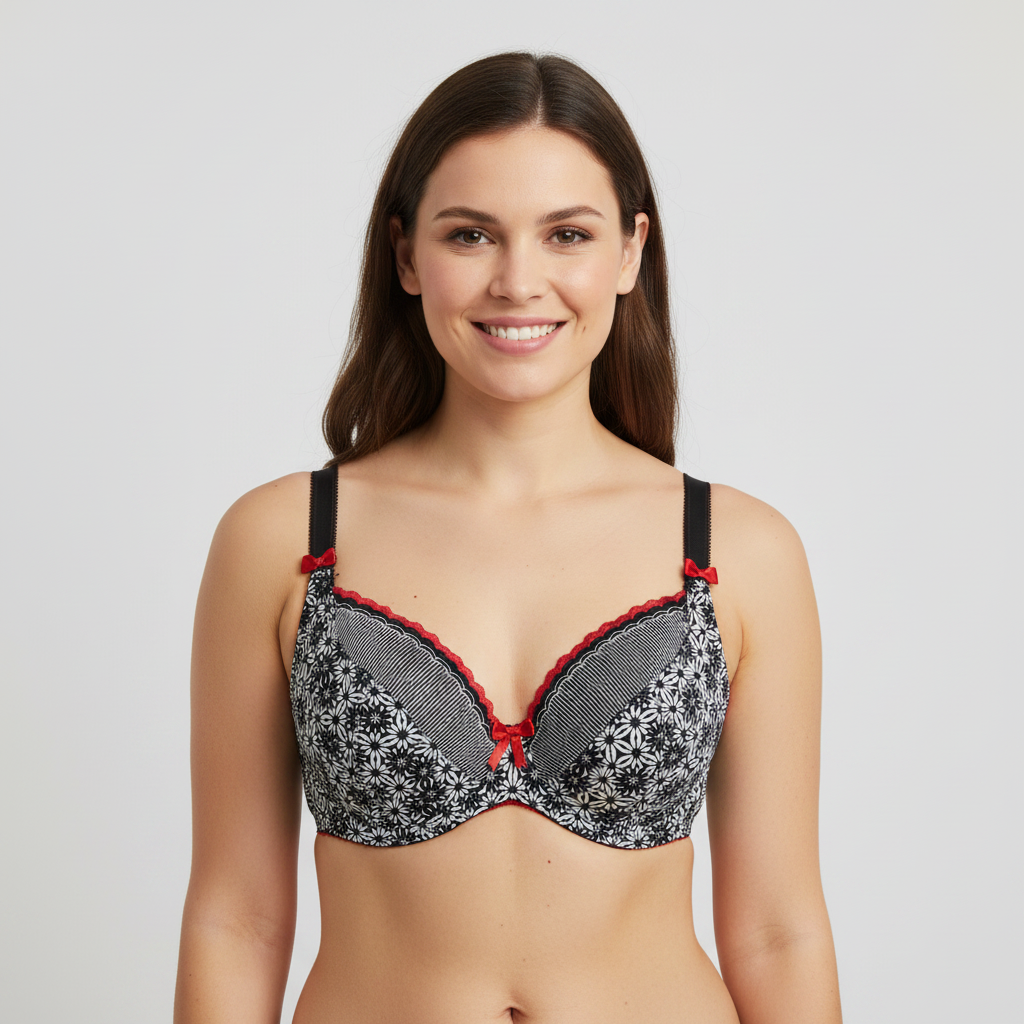 Soutien-gorge Curvy Kate Noir