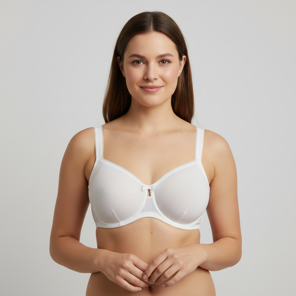 Soutien-gorge Triumph Blanc