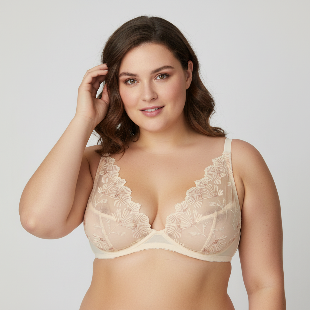 Soutien-gorge ETAM Beige
