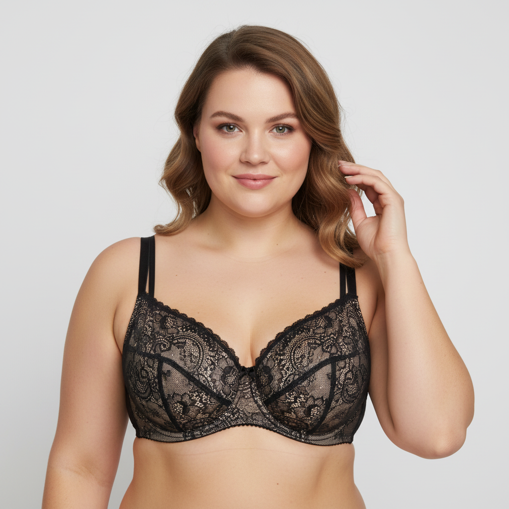 Soutien-gorge ETAM Noir