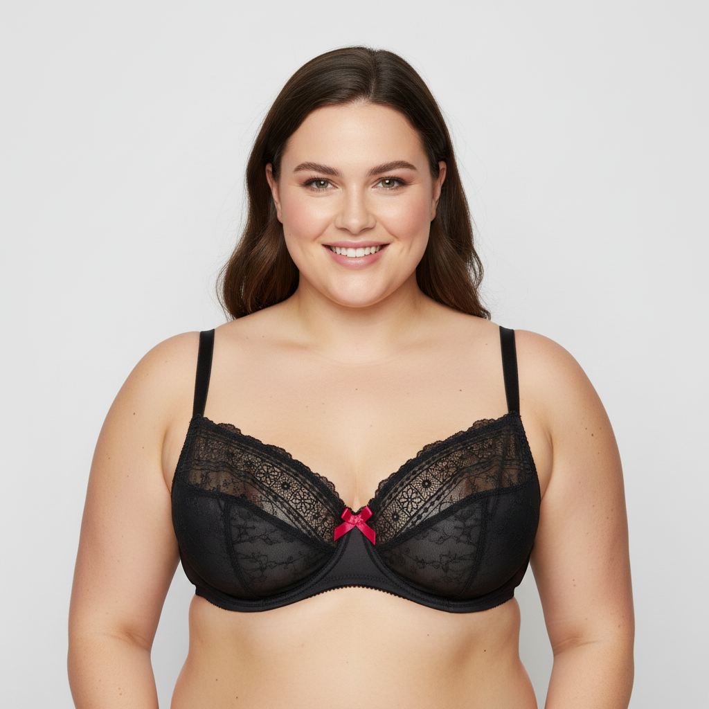 Soutien-gorge Noir
