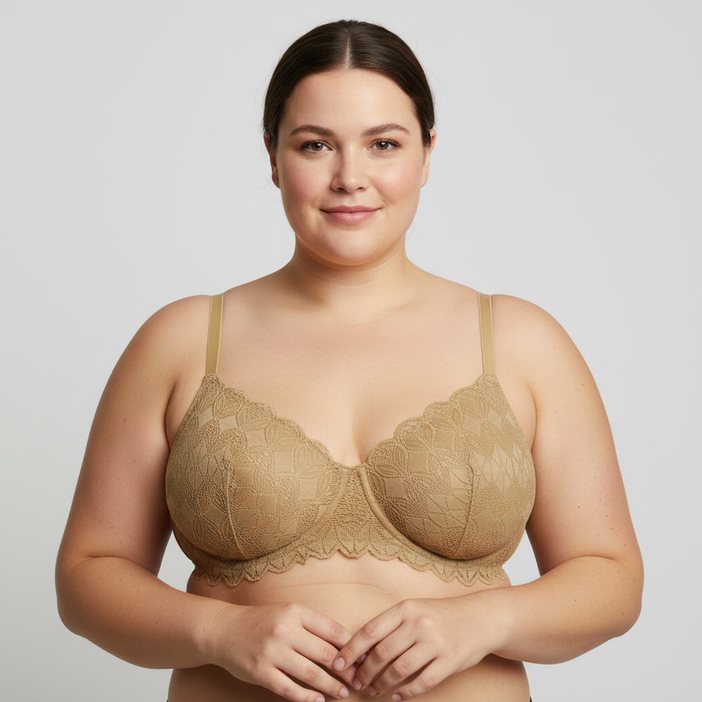 Soutien-gorge ETAM Beige