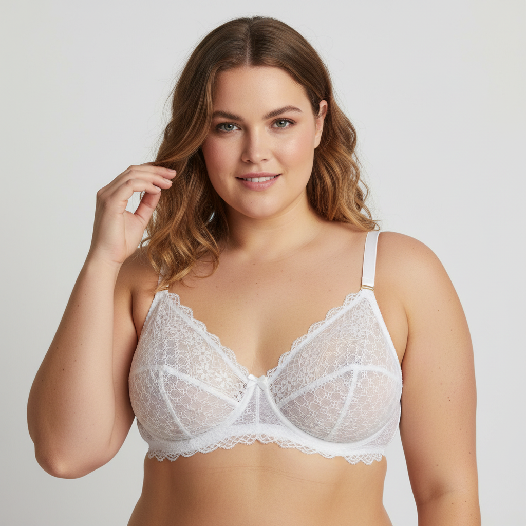 Soutien-gorge ETAM Blanc