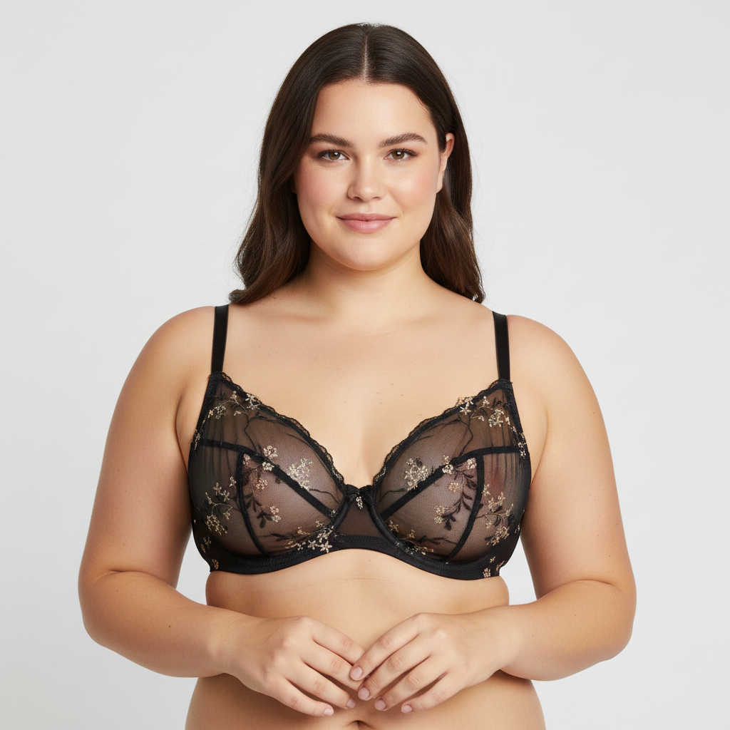 Soutien-gorge ETAM Noir