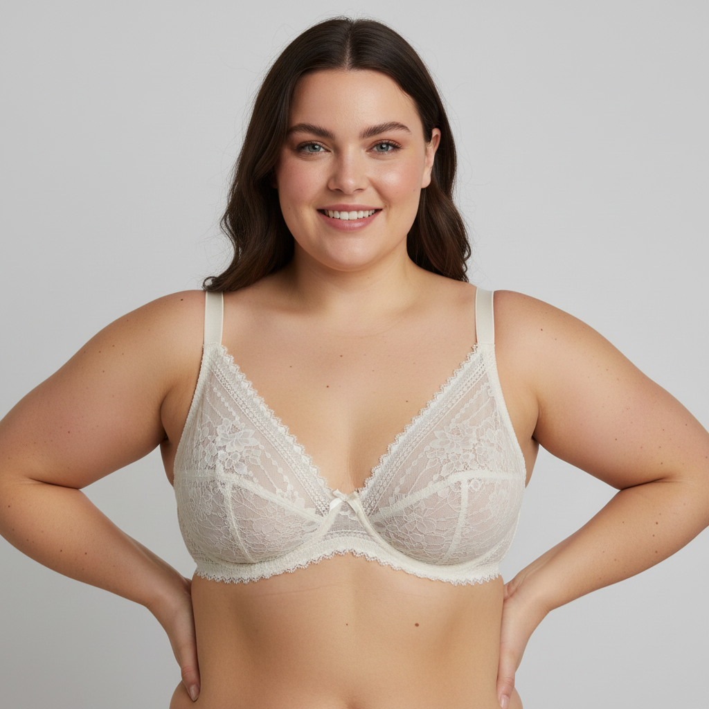 Soutien-gorge ETAM Blanc