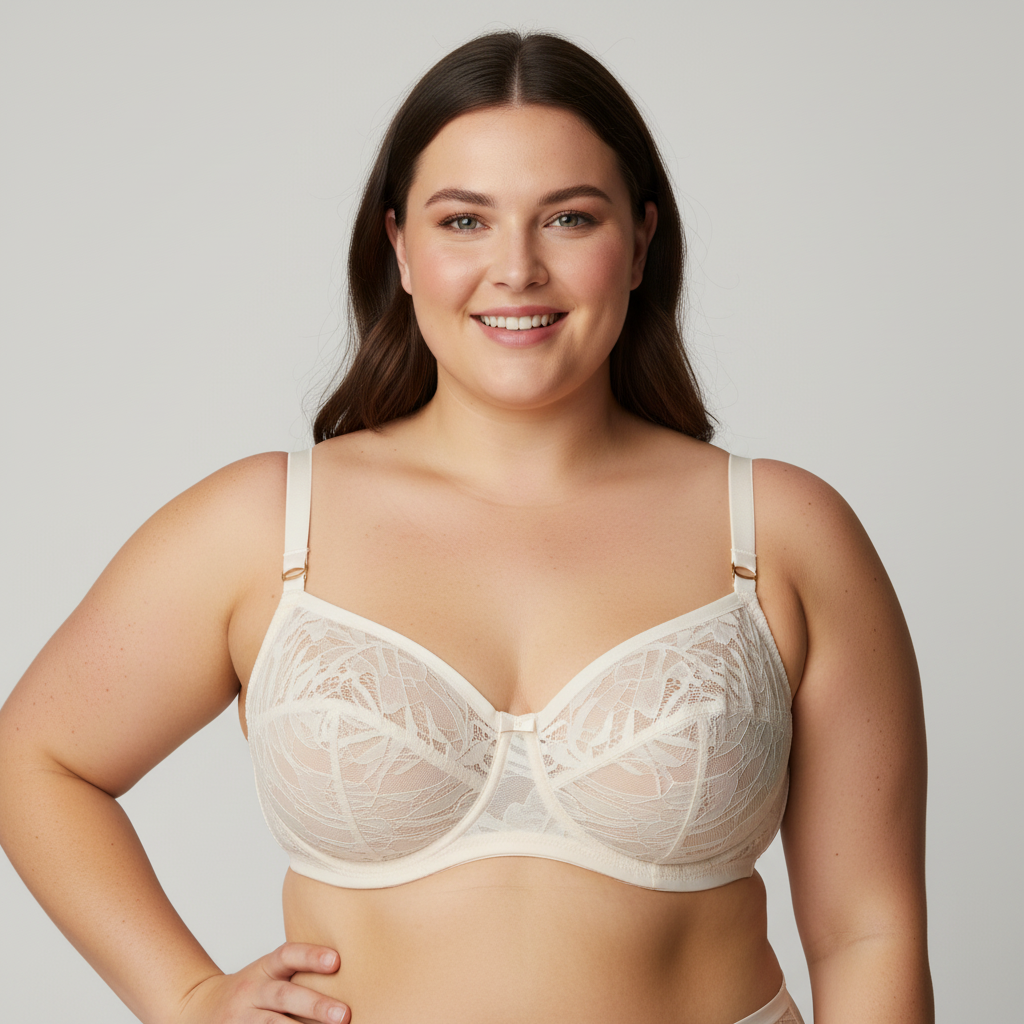 Soutien-gorge ETAM Blanc