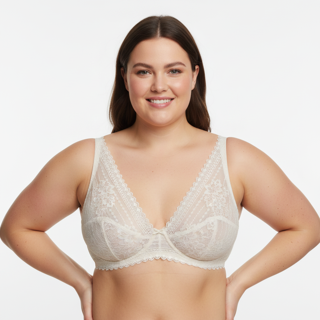 Soutien-gorge ETAM Blanc