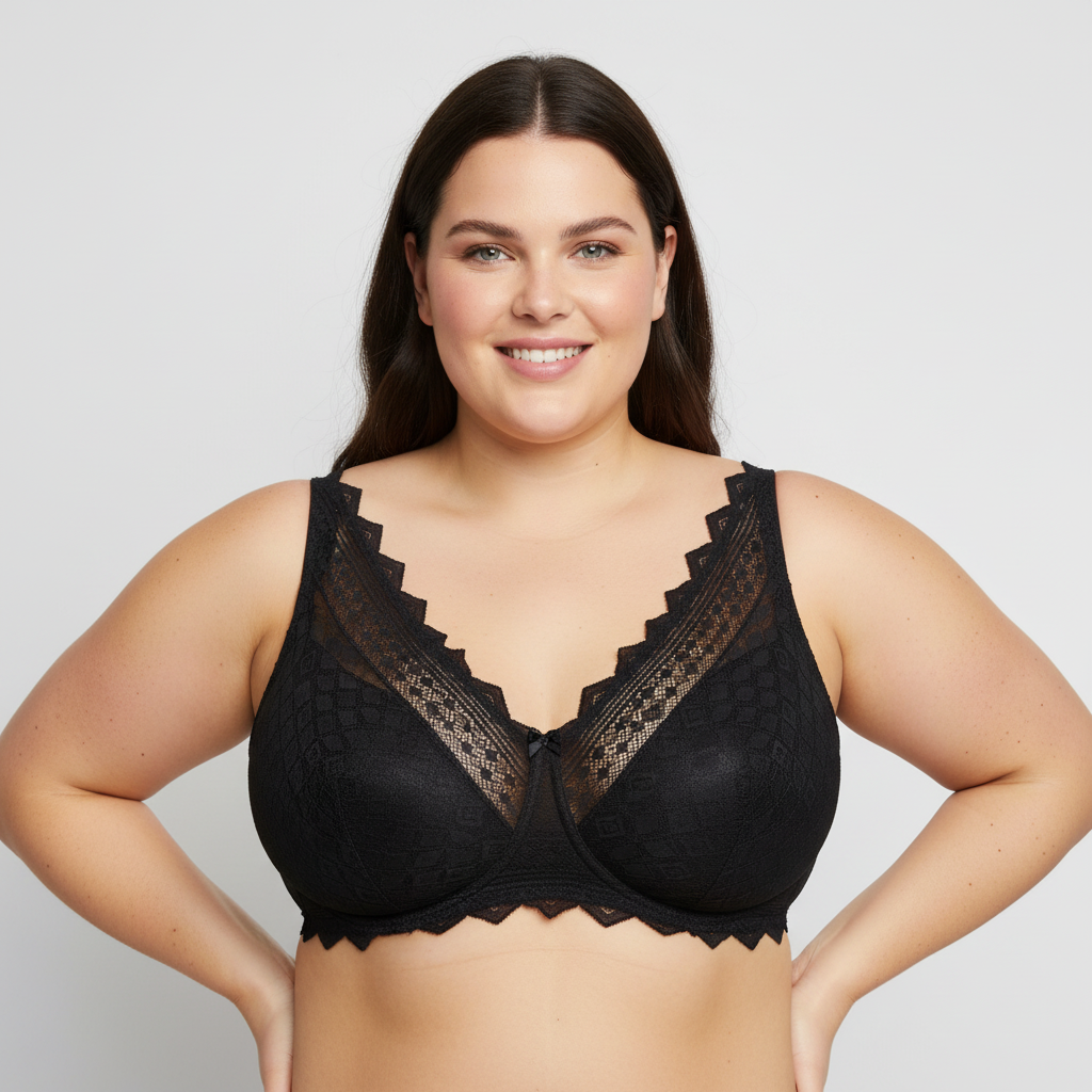 Soutien-gorge ETAM Noir