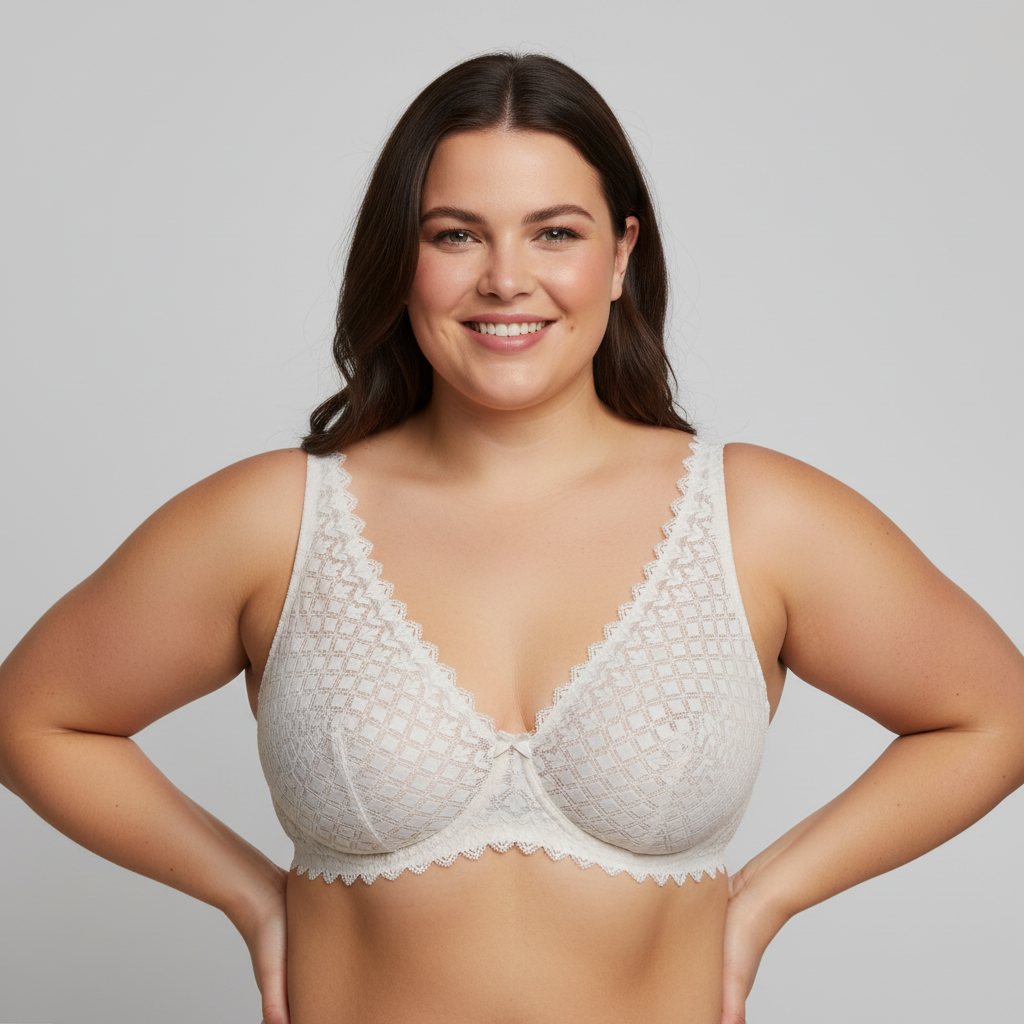 Soutien-gorge ETAM Blanc