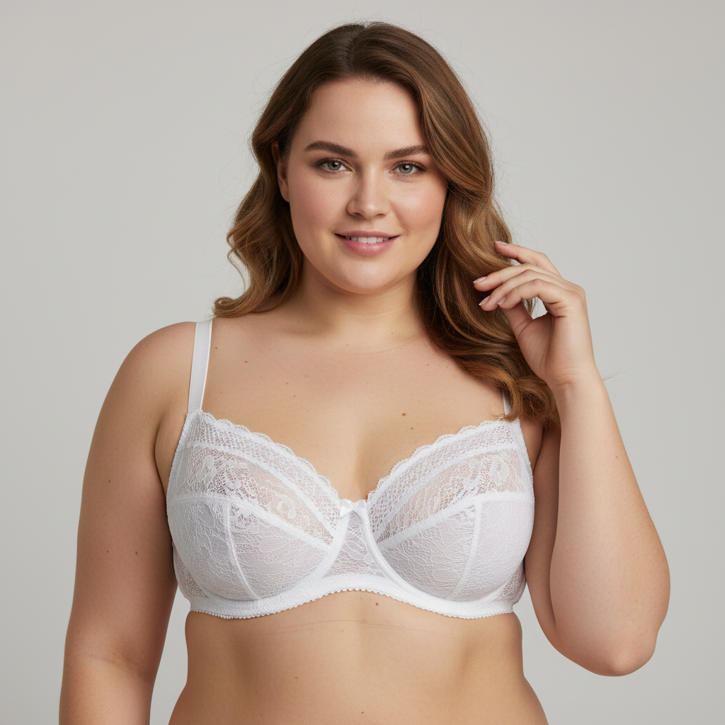 Soutien-gorge ETAM Blanc