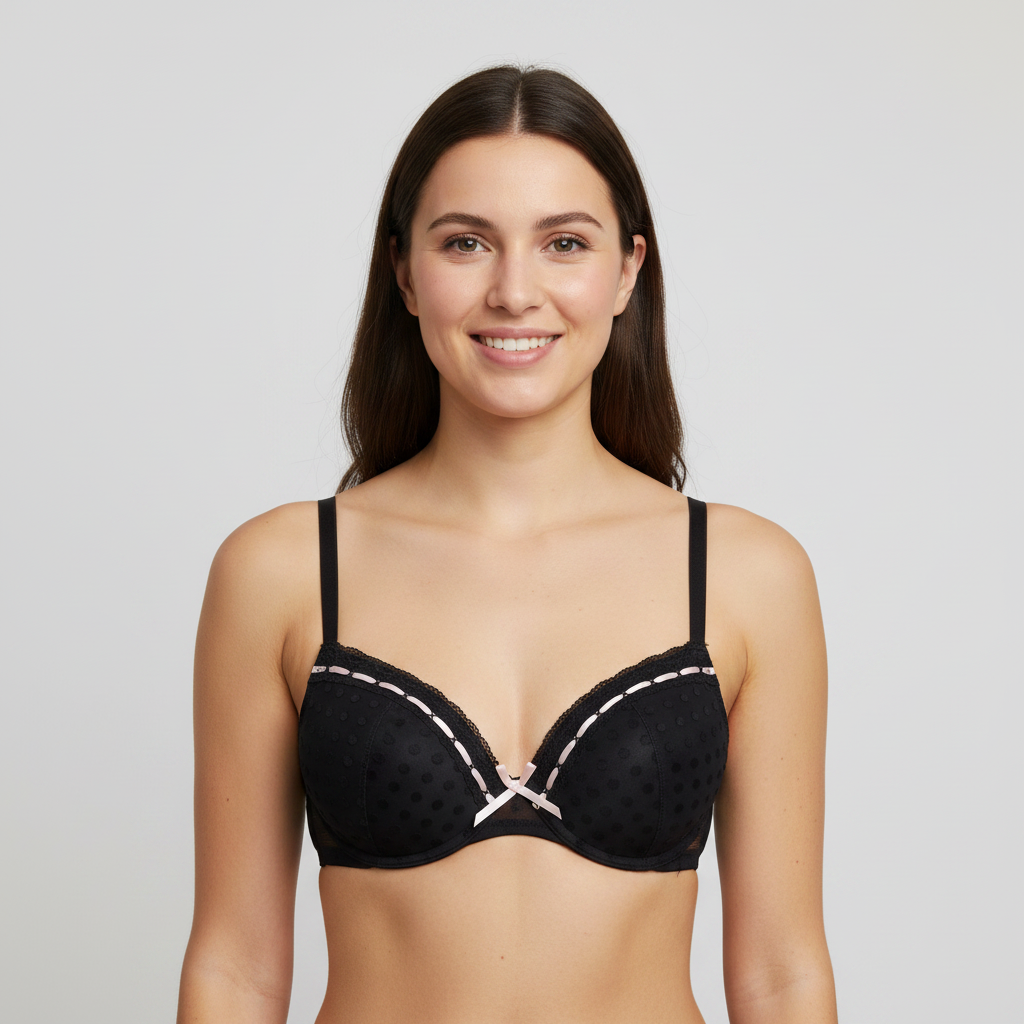Soutien-gorge ETAM Noir
