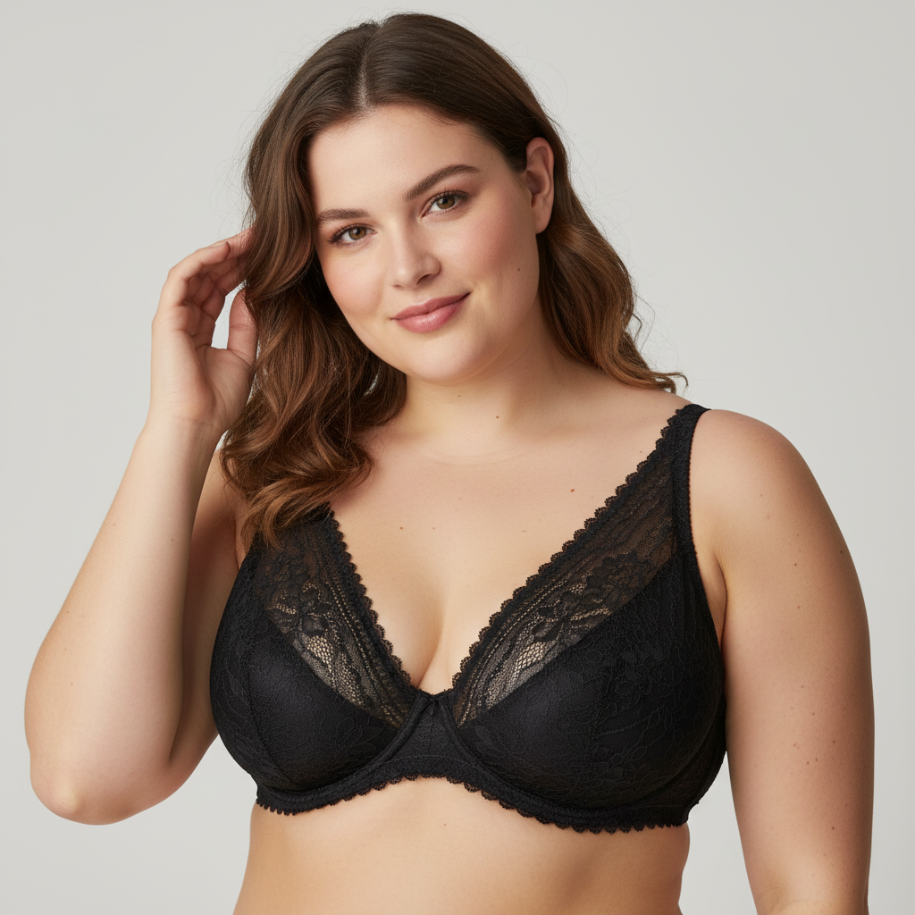 Soutien-gorge ETAM Noir