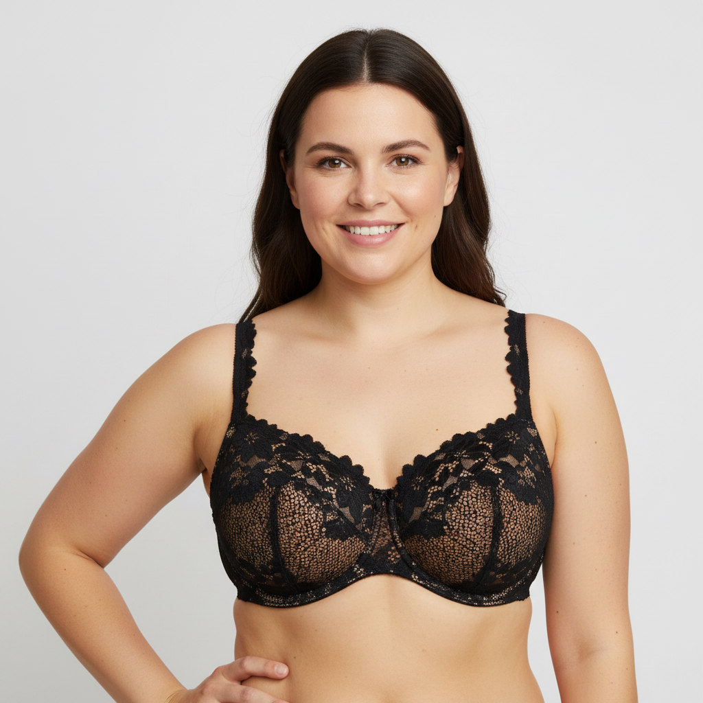 Soutien-gorge PrimaDonna Noir