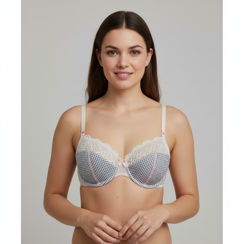 Soutien-gorge Daniel Hechter Gris