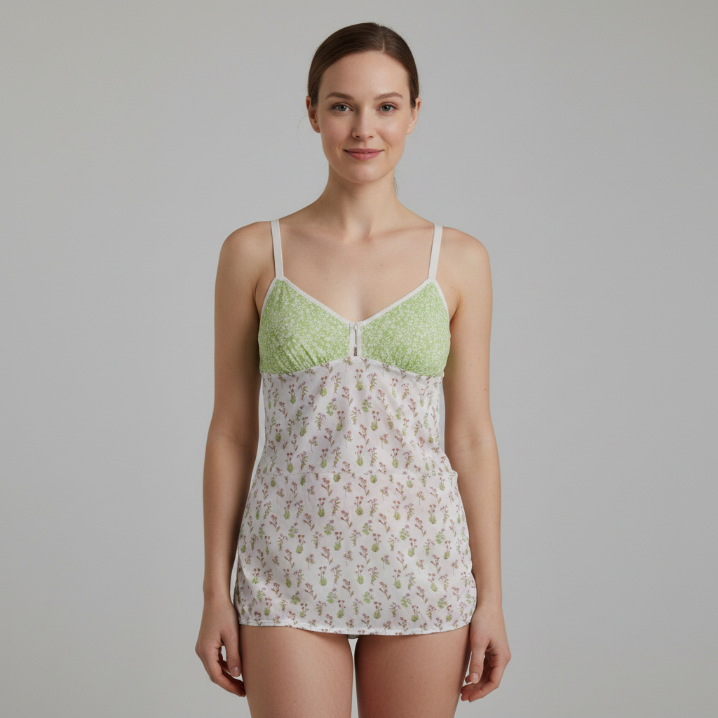 Nuisette Monoprix Blanc