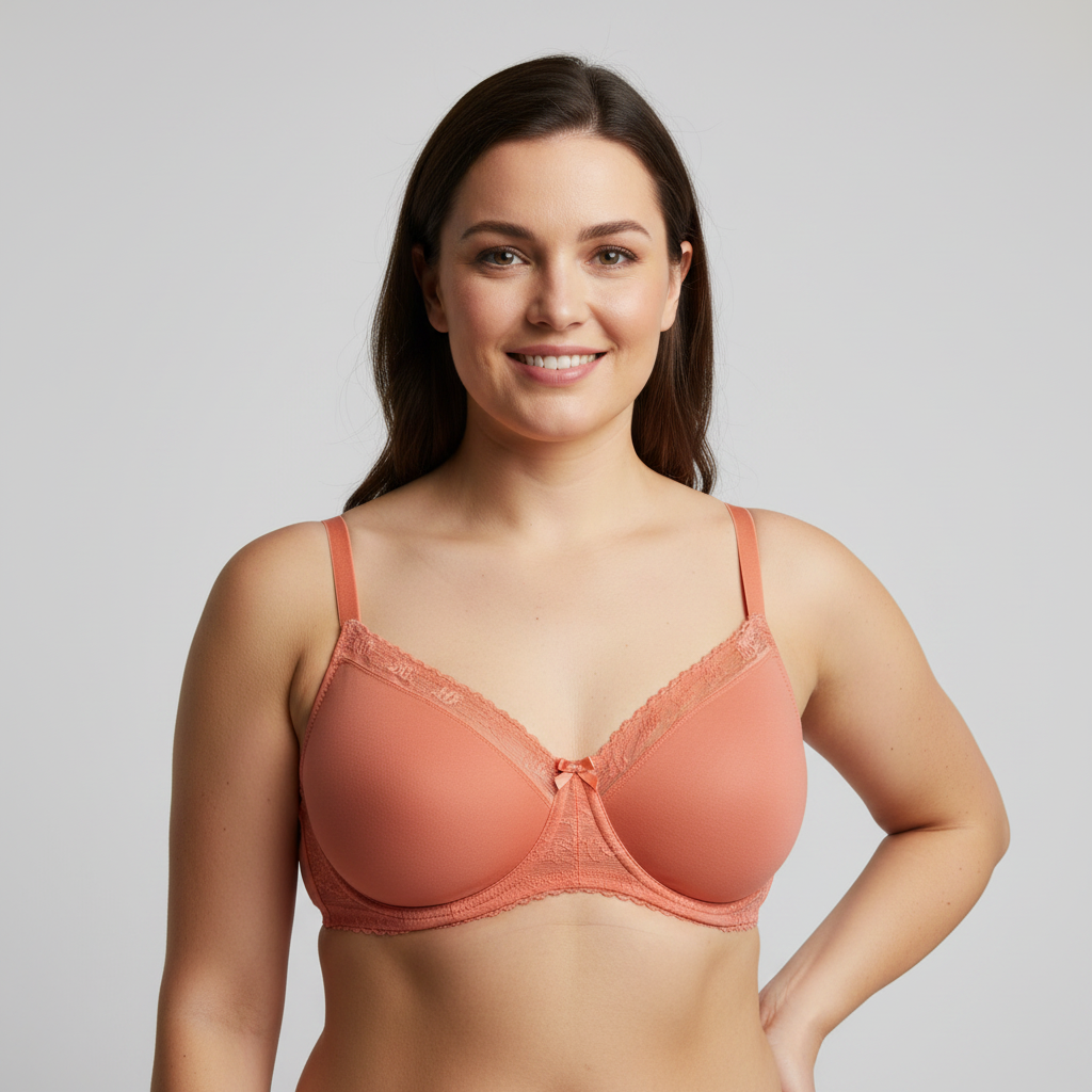 Soutien-gorge Maison Lejaby Orange