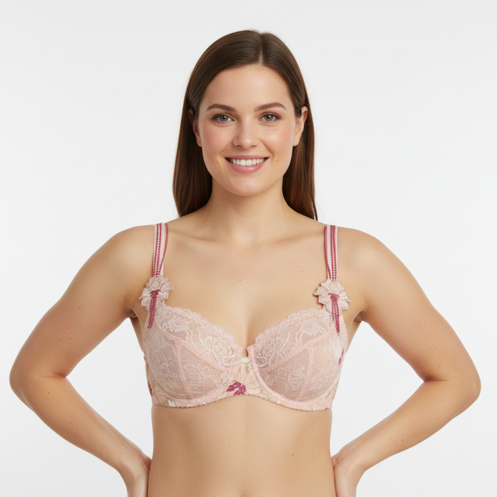 Soutien-gorge Aubade Rose