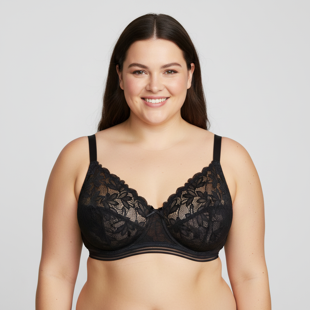 Soutien-gorge La Redoute Noir