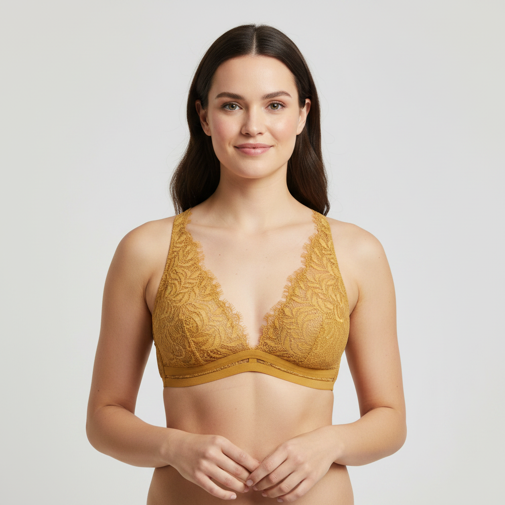 Soutien-gorge ETAM Orange
