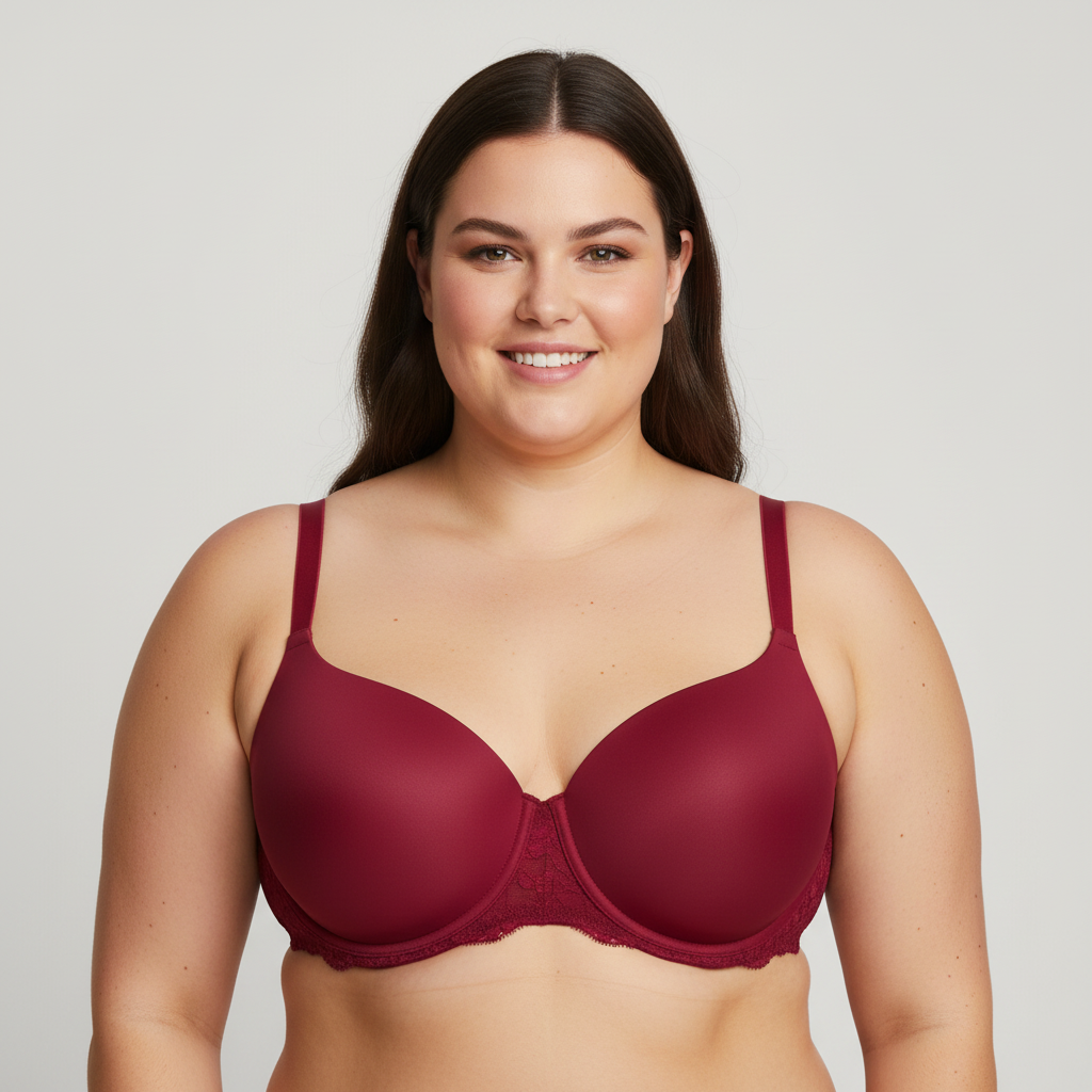 Soutien-gorge Ultraviolet Rouge