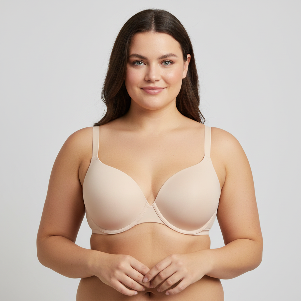 Soutien-gorge RougeGorge Beige