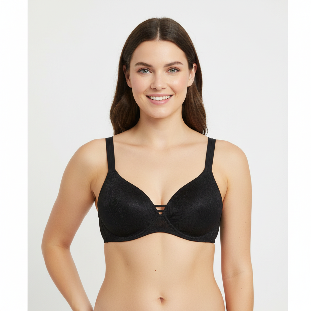 Soutien-gorge Billet doux Noir