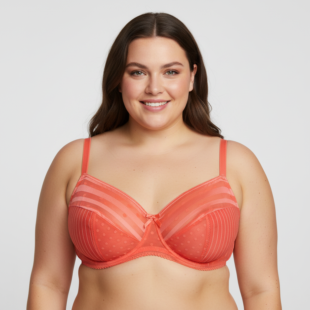Soutien-gorge Billet doux Orange