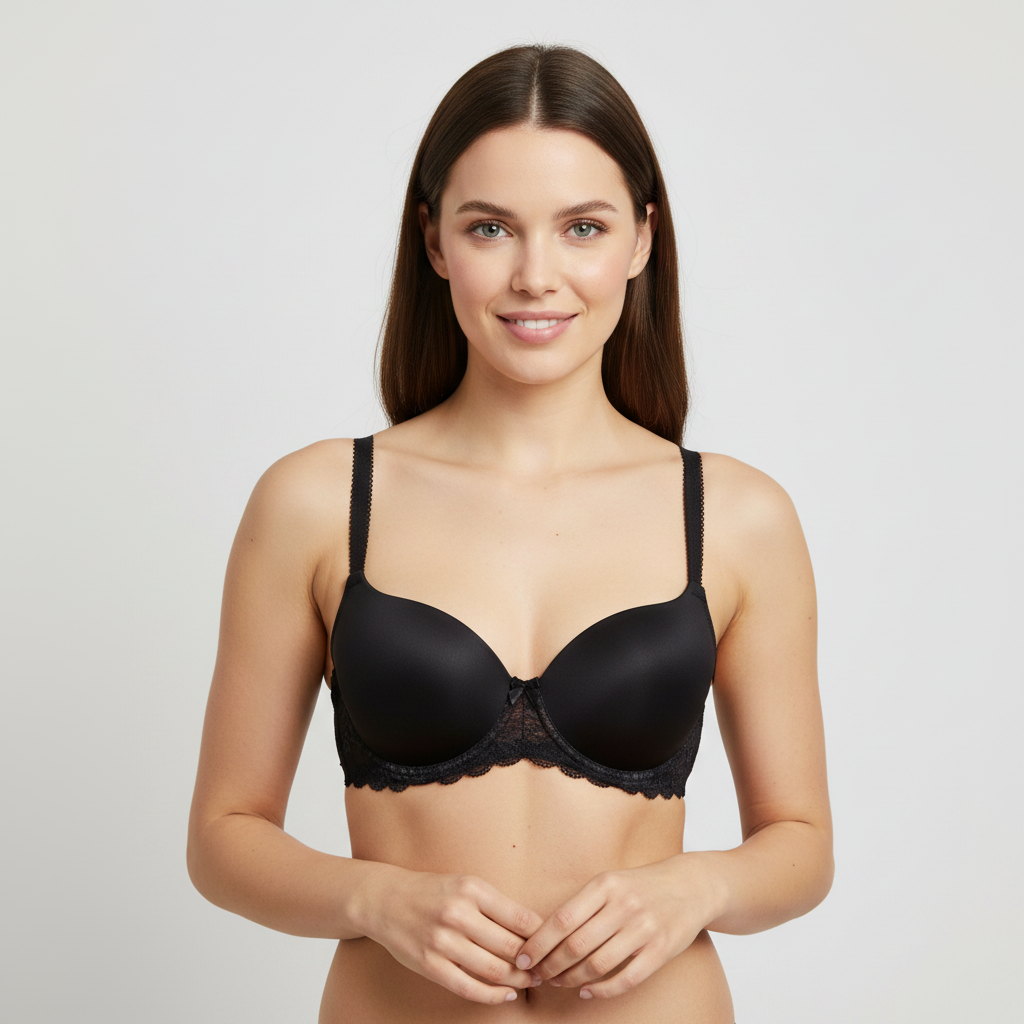 Soutien-gorge ETAM Noir