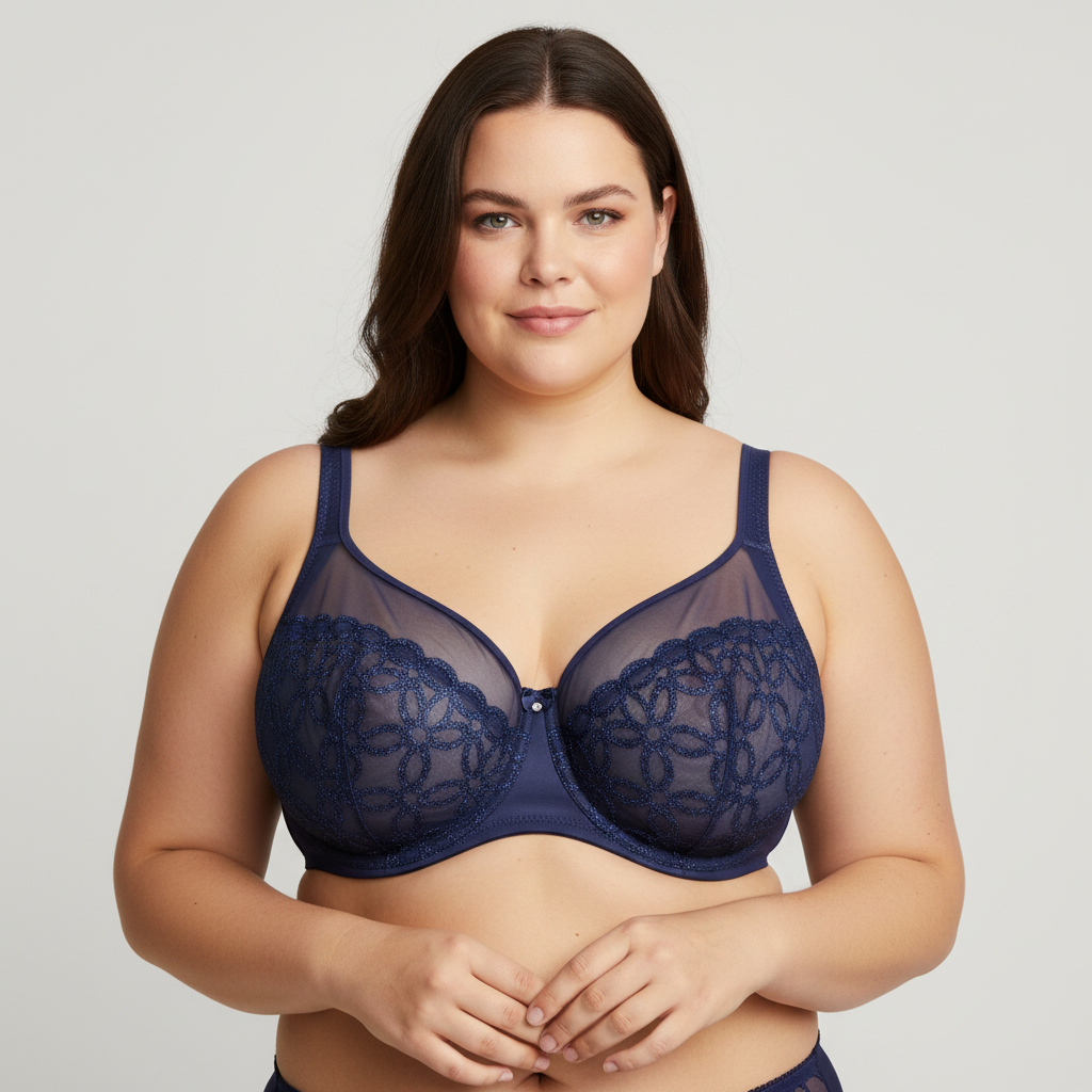Soutien-gorge DIM Bleu