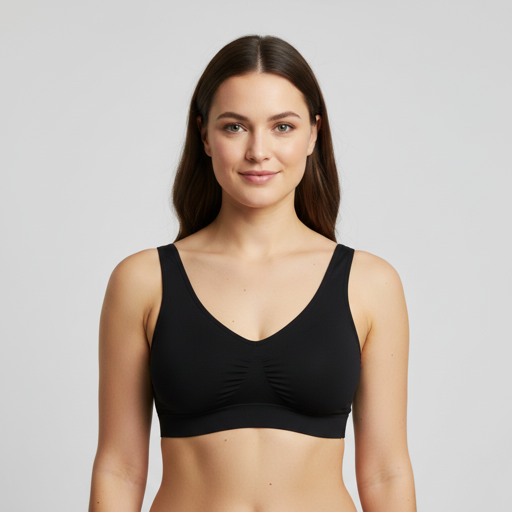 Brassière Séduccia Noir