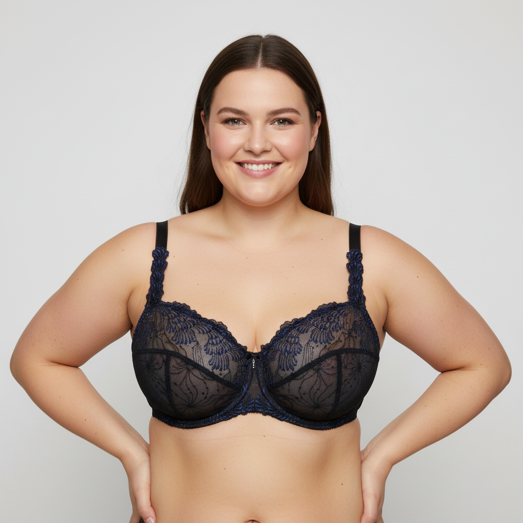 Soutien-gorge Chantelle Noir